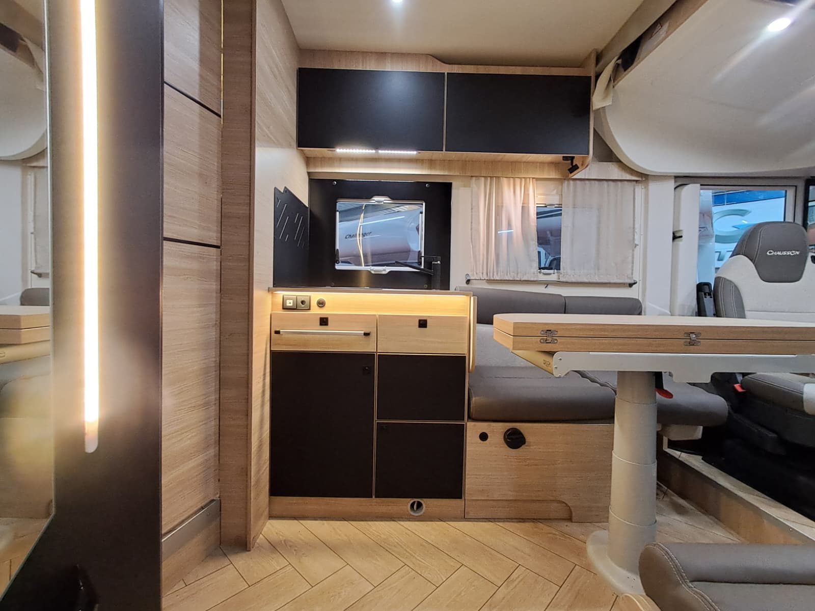 CHALLENGER FIAT 3048 GRAPHITE EDITION INTEGRAL AUTOMATIC 7