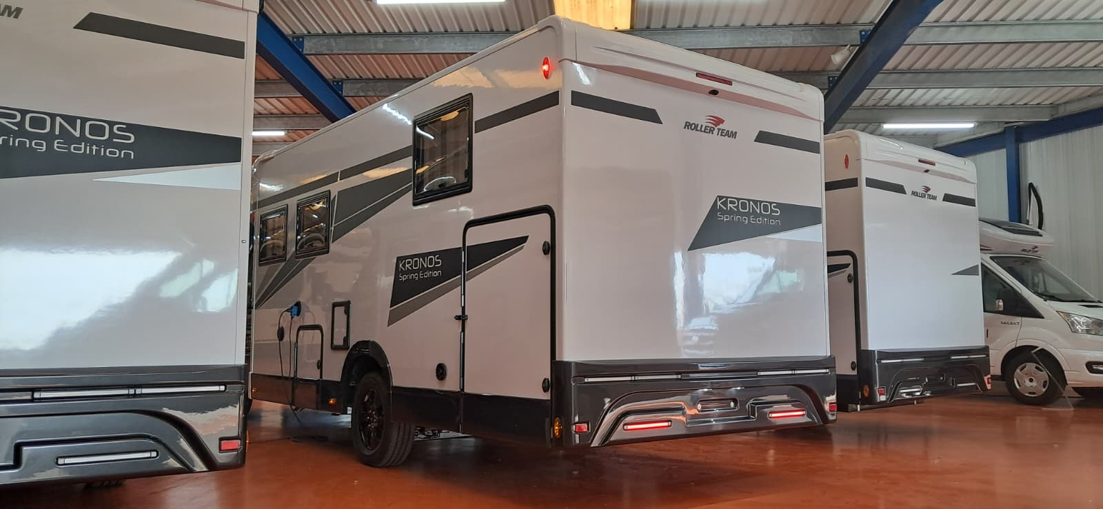 ROLLER TEAM FORD KRONOS 267 TL 165 CV SPRING EDITION LALBACARAVANING 2026 4