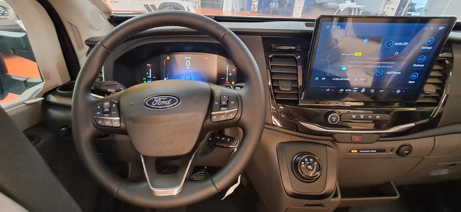 ROLLER TEAM FORD KRONOS 267 TL 165 CV SPRING EDITION LALBACARAVANING 2026 9