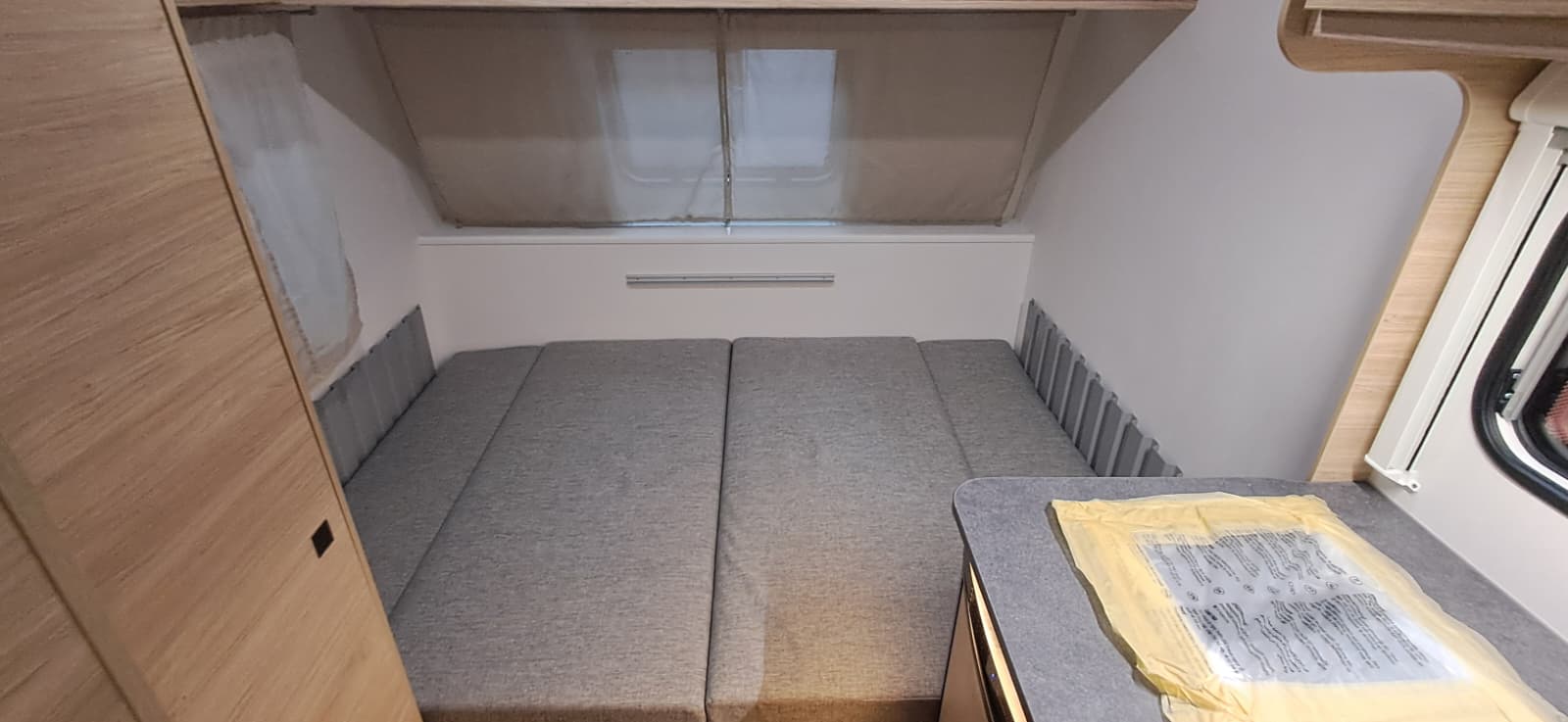 CARAVELAIR ALBA 366 750 KG 2027 12